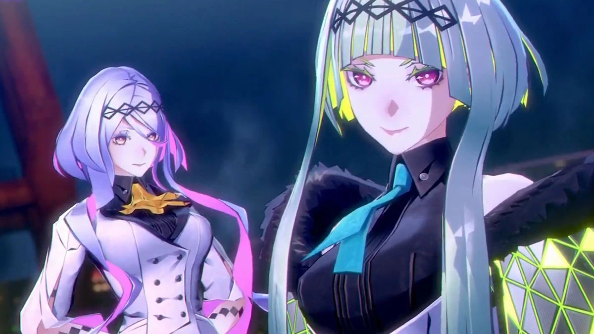 Компания Atlus представила вступительную сцену jRPG Soul Hackers 2