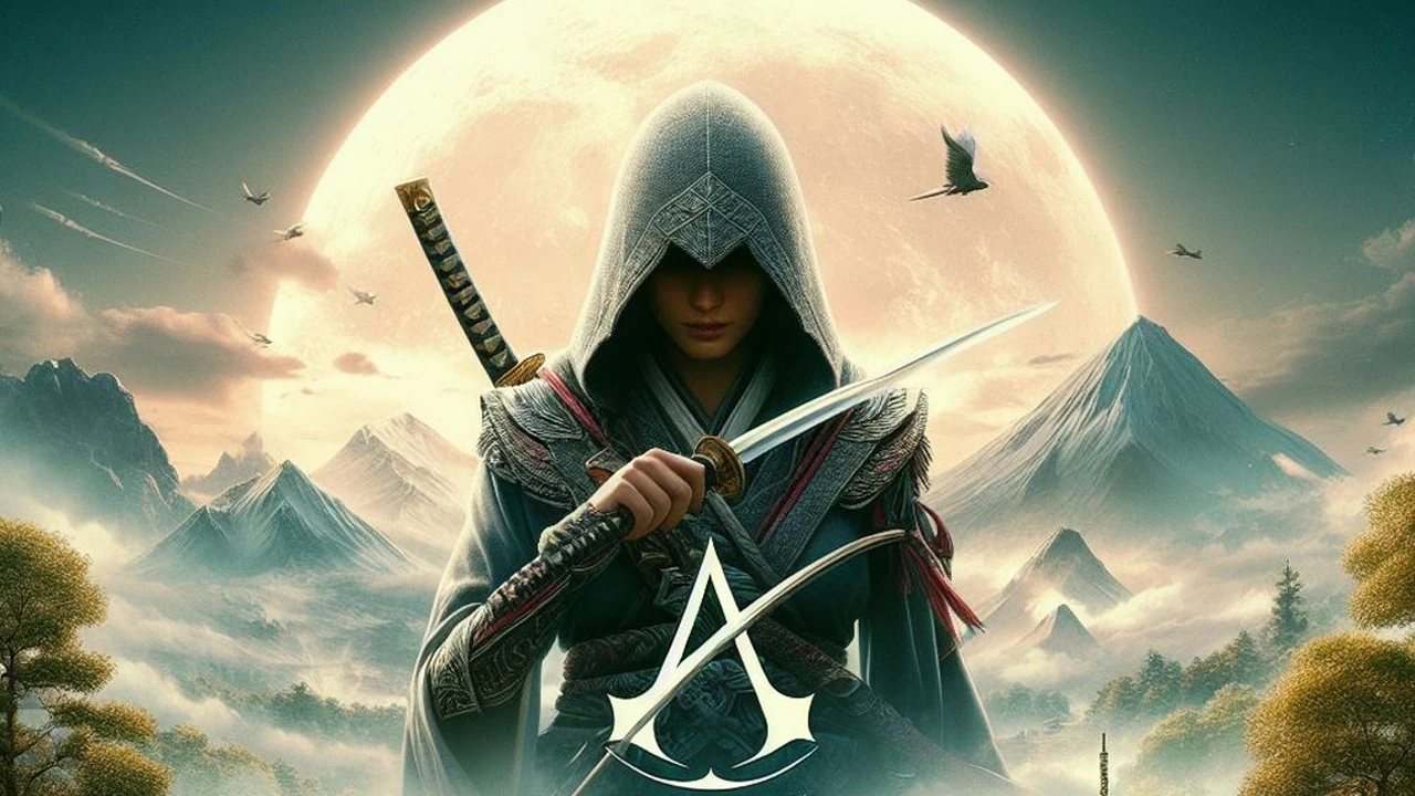 Первый тизер Assassin's Creed: Shadows показывает красоты Японии