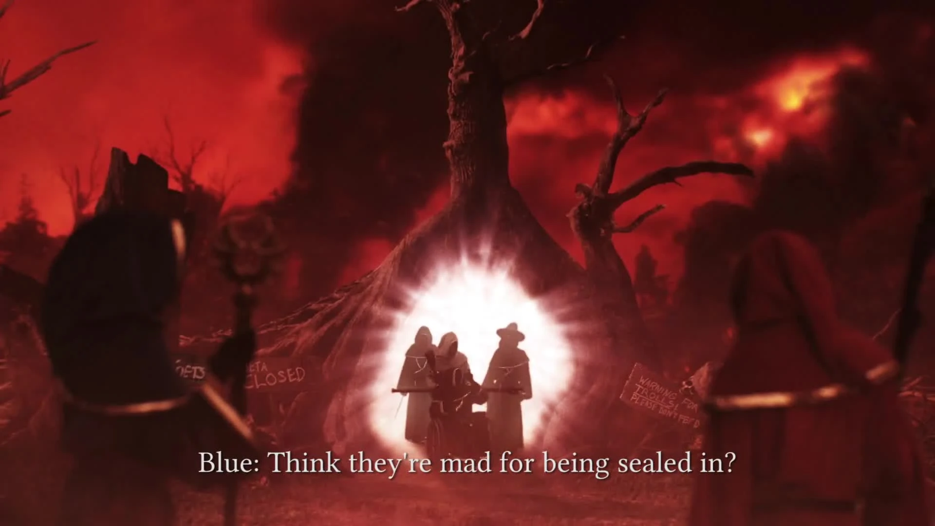 Magicka: Wizard Wars "Трейлер Открытого Бета Тестирования"