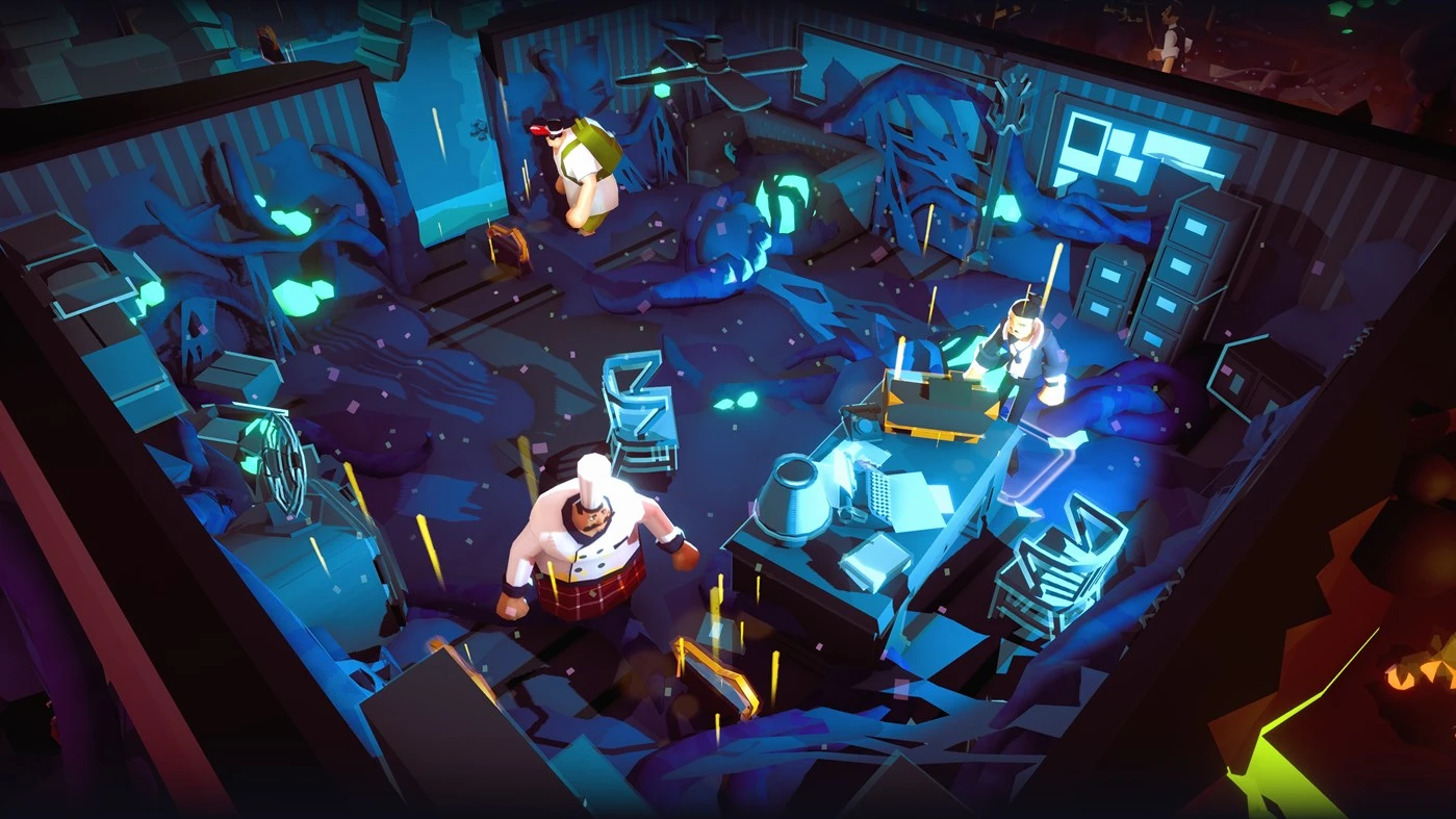 Час игрового процесса рогалика Dread Nautical с Nintendo Switch