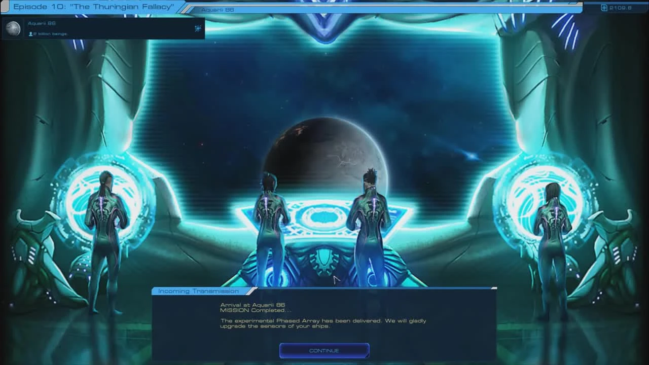 Sid Meier's Starships. Обзор игры - Лёша играет