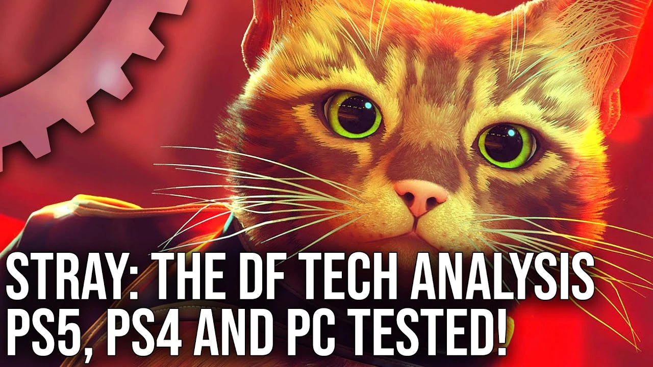 Digital Foundry провели тестирование Stray