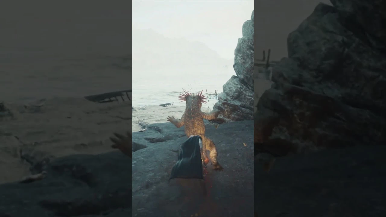 Вот какой есть плюс у война в Dragon's Dogma 2