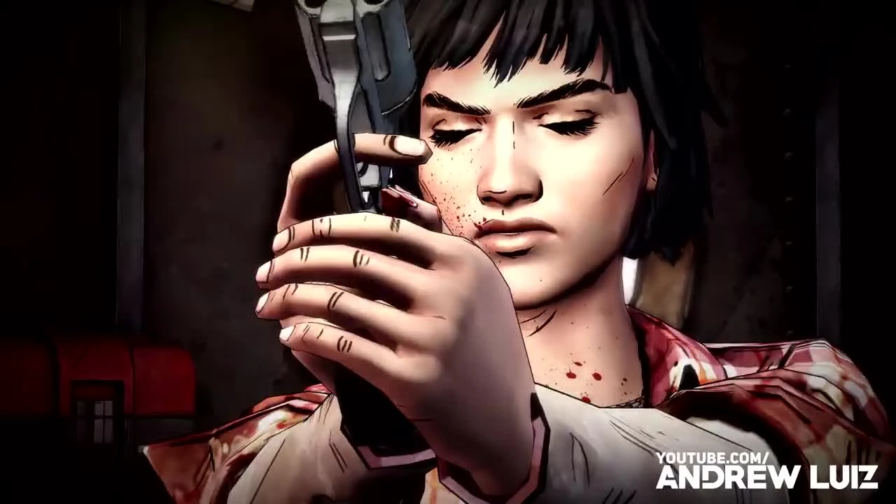 Эволюция серии игр The Walking Dead 2012 - 2018