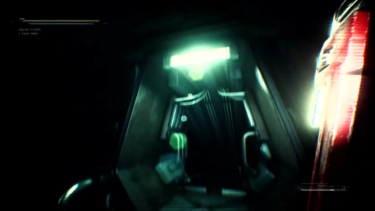 Мертвый Космос Hollow Demo [BlackSilverUFA]