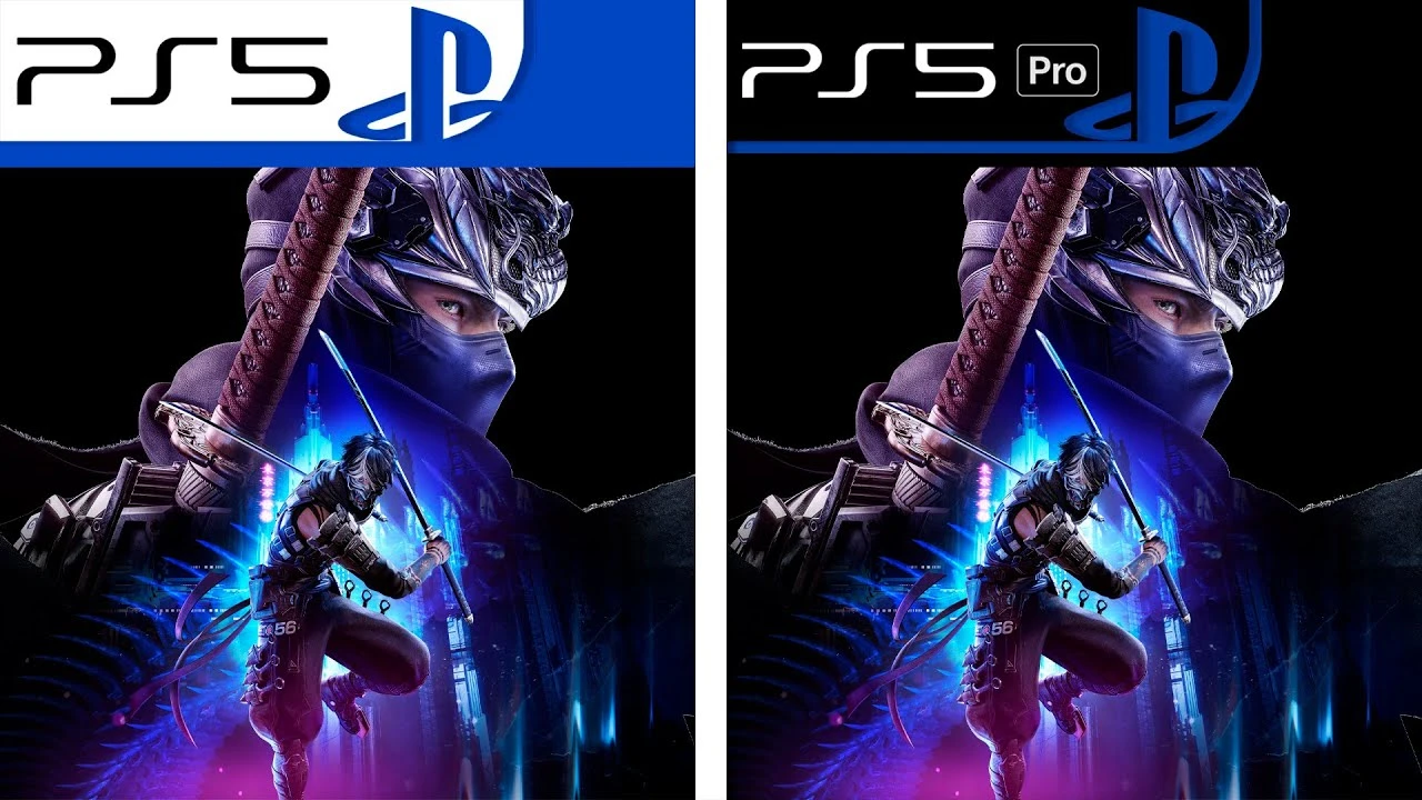Сравнение графики Ninja Gaiden 4 на PS5 и PS5 Pro - все режимы и производительность
