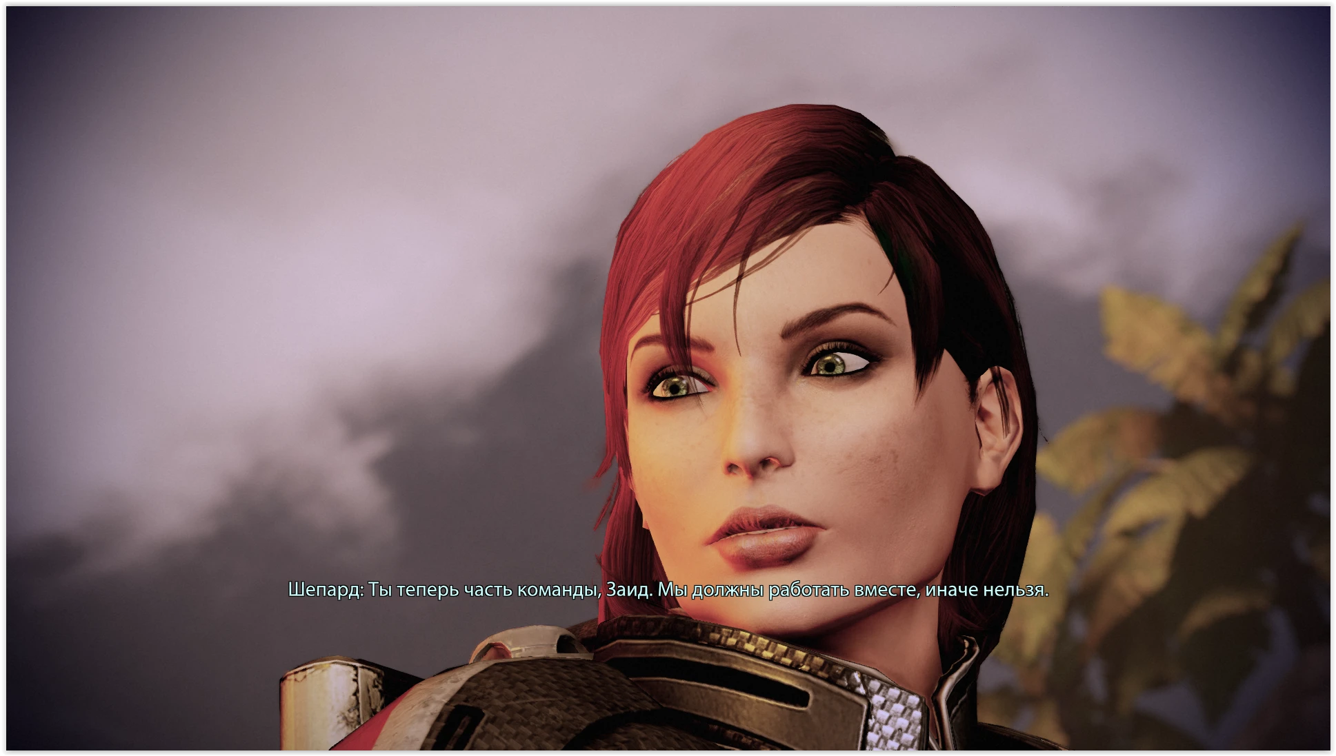 Mass Effect: Legendary Edition "Сохранение - Женский, землянин, герой"