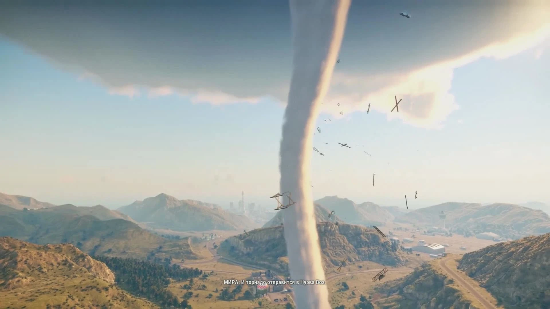 Ну такое... Обзор Just Cause 4