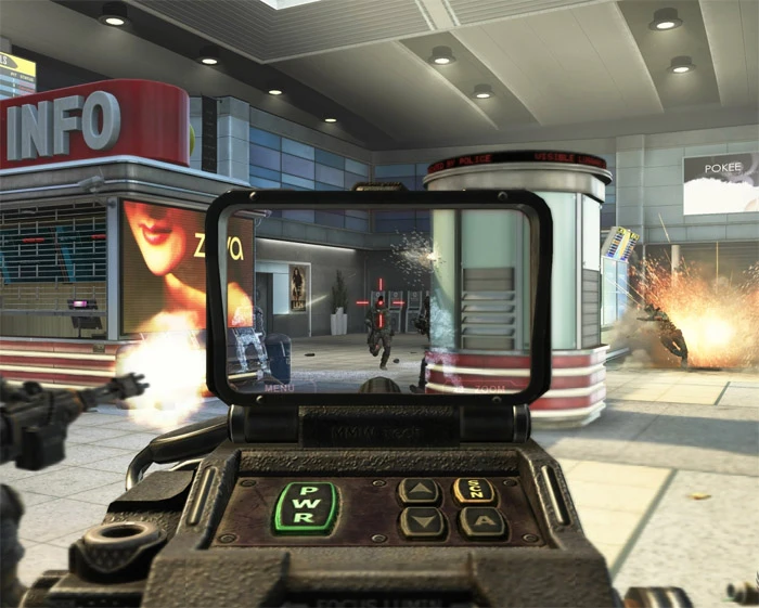 Vengeance - название следующего DLC для Call of Duty: Black Ops 2