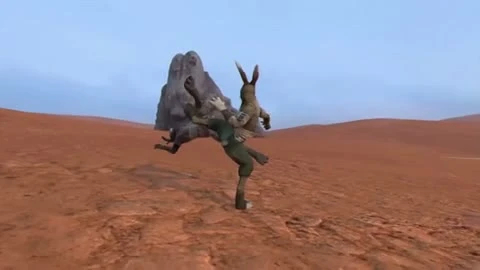 Overgrowth "Alpha 122 Trailer"