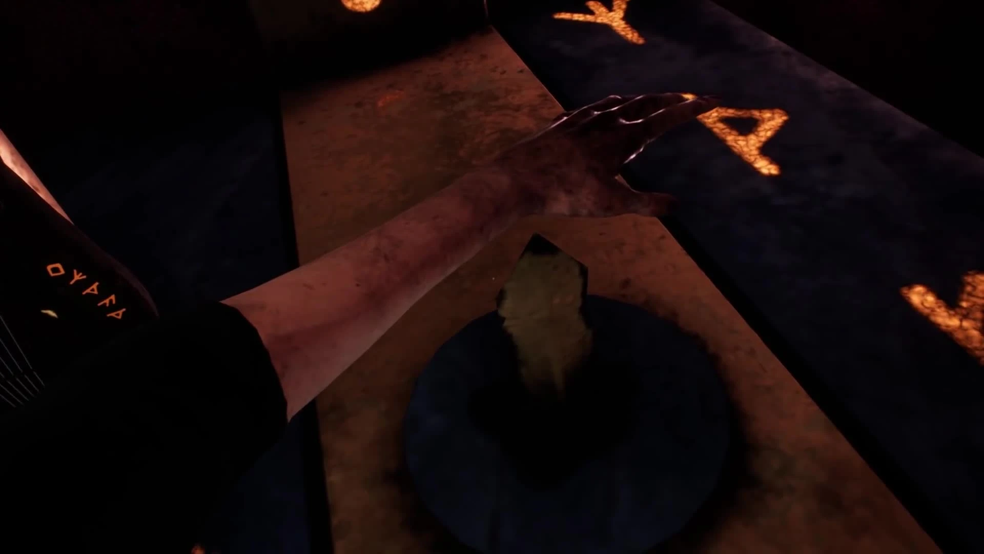 Трейлер шведского хоррора Unforgiving - A Northern Hymn