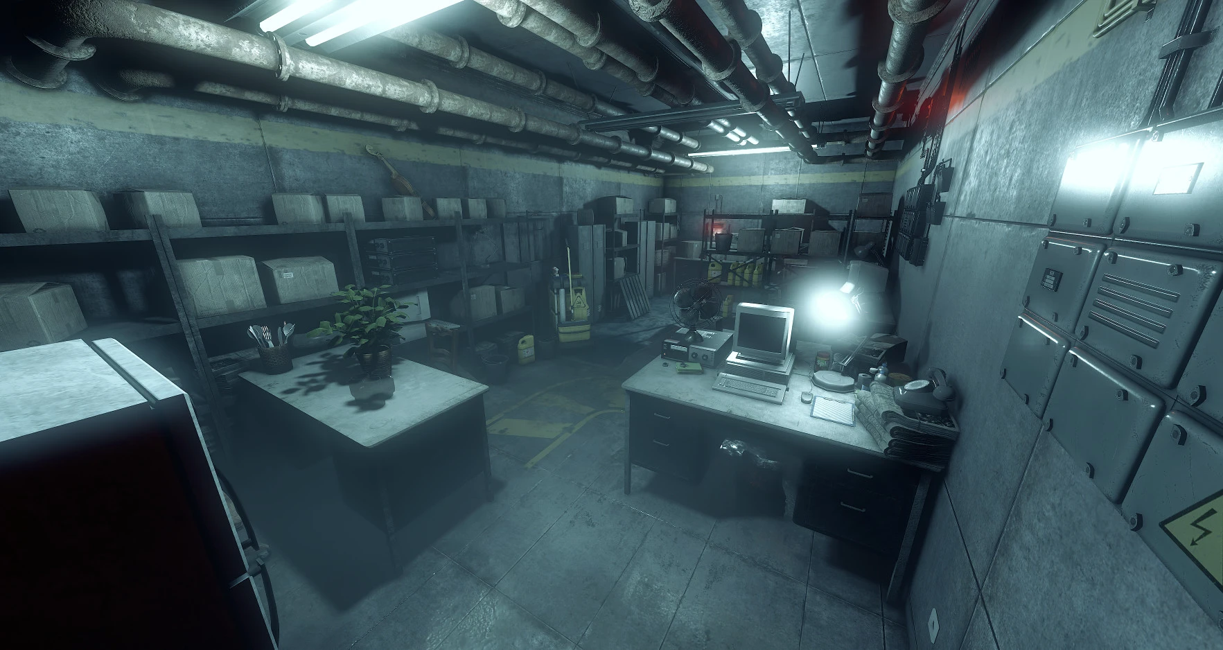 Cостоялся релиз ShadowSide на CryEngine V