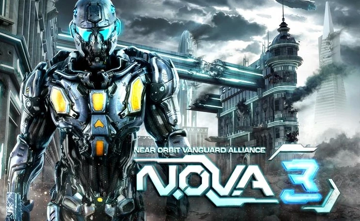 N.O.V.A. 3 стала бесплатной
