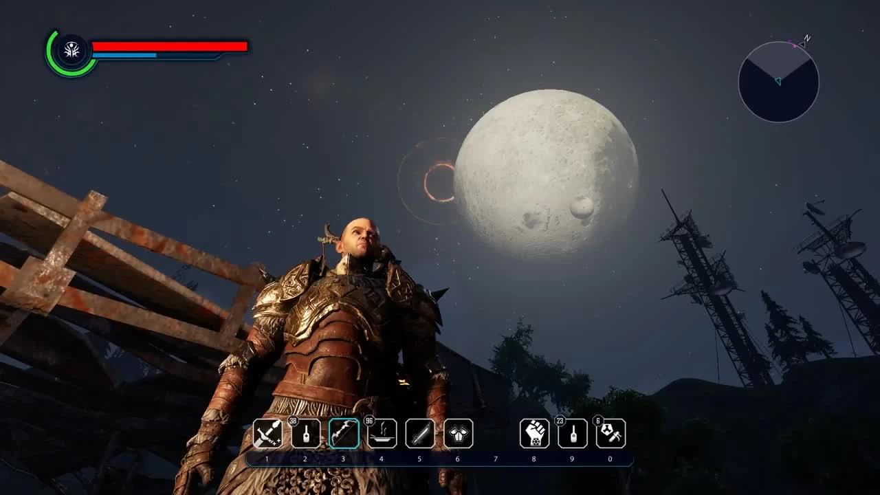 ELEX - проблемы сюжета и возможный сюжет 2-й части