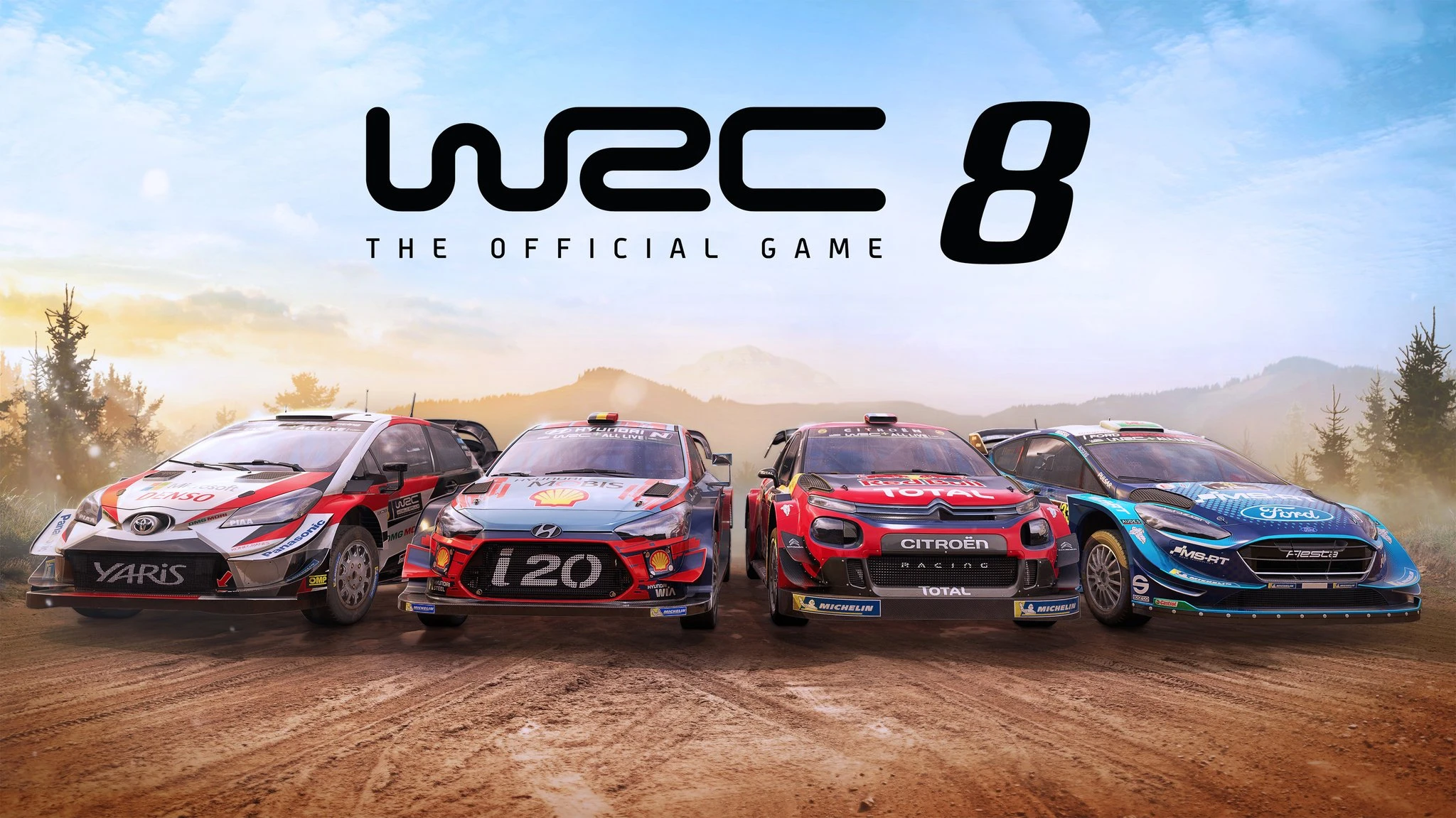 WRC 8 - Обзор режима карьеры