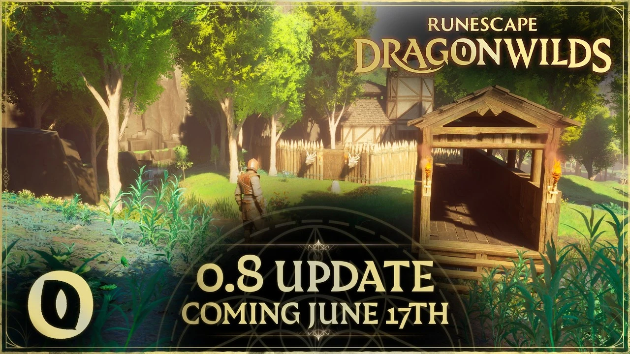 Переработка магии, новая сложность и множество улучшений: RuneScape: Dragonwilds готовит масштабное обновление