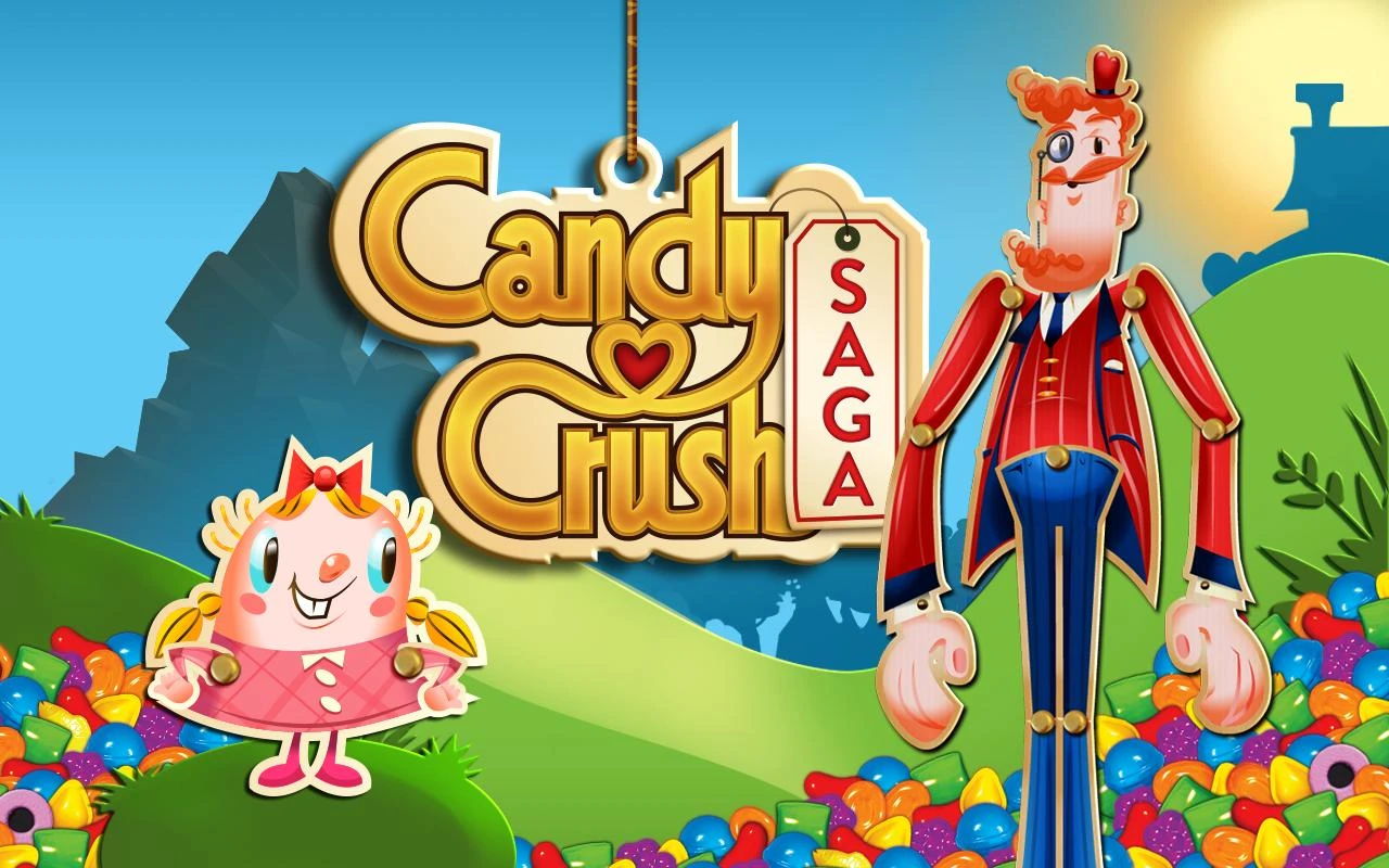 Джереми Скотт перенес игру Candy Crush на купальники
