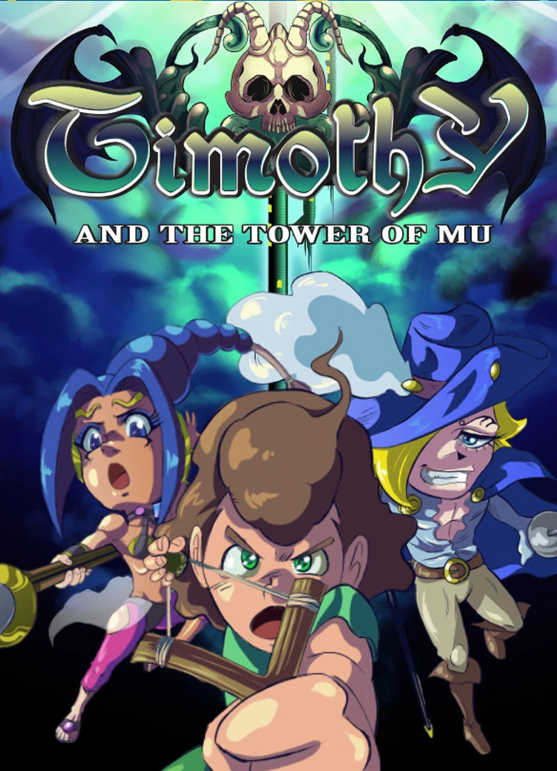 Timothy and the Tower of Mu