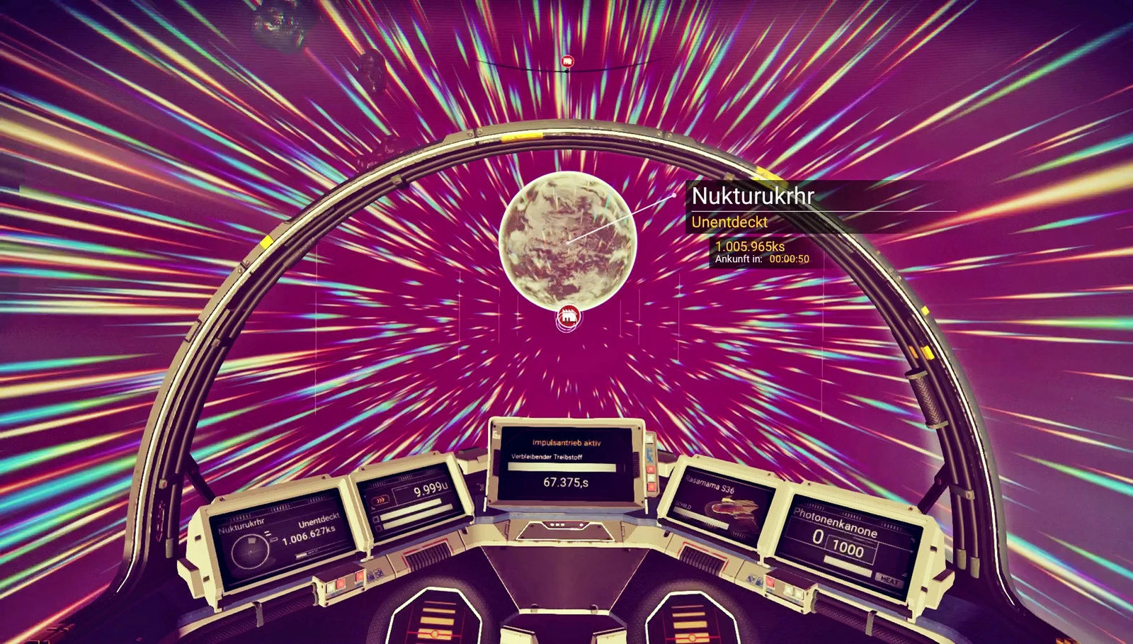 Много новых скриншотов No Man's Sky