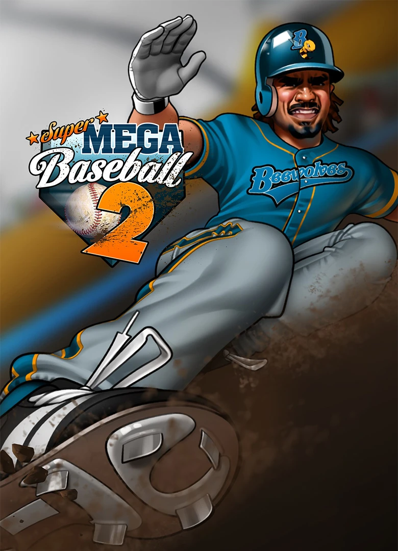 Super Mega Baseball 2