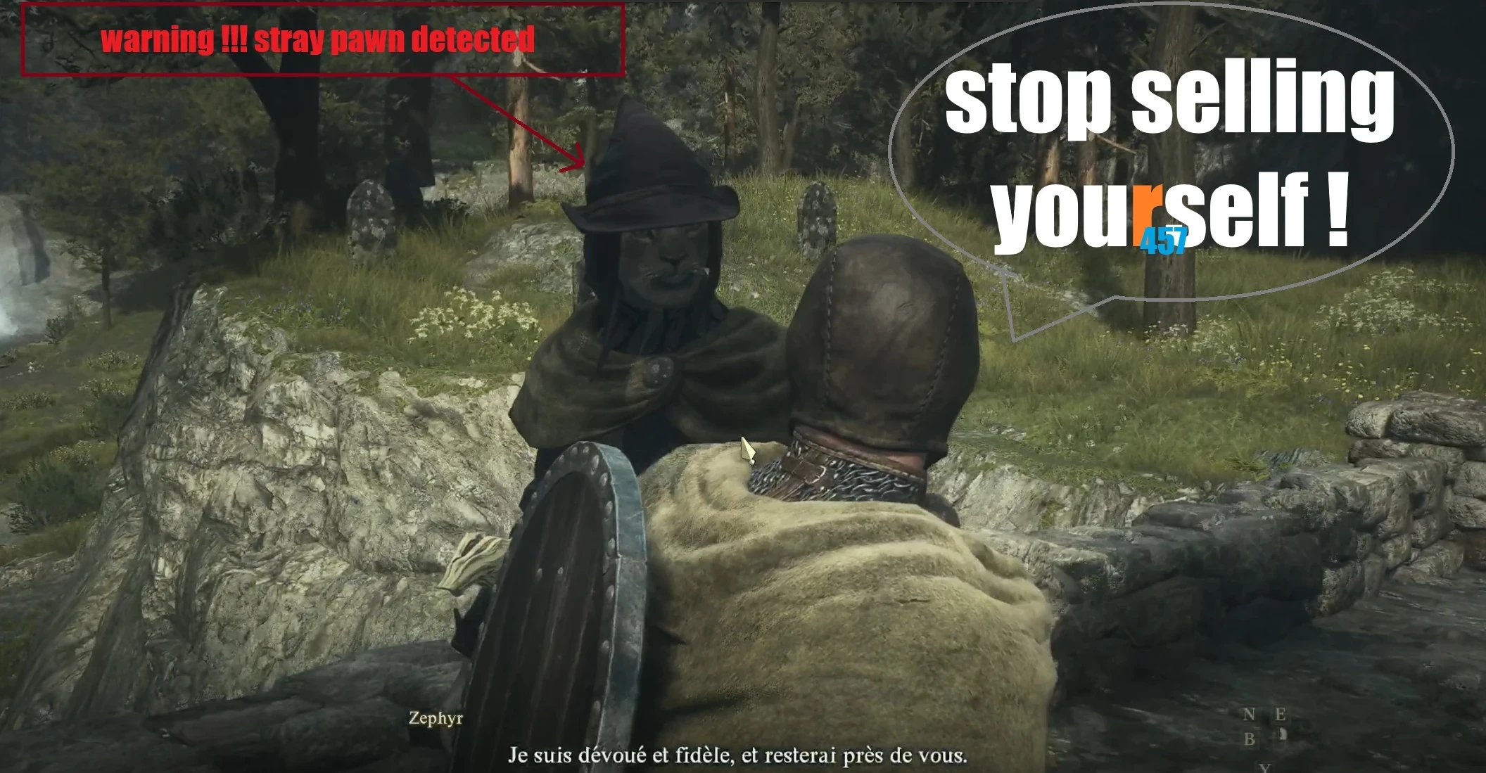 Dragon's Dogma 2 "Хватит продавать себя - пешки больше не будут вас доставать"