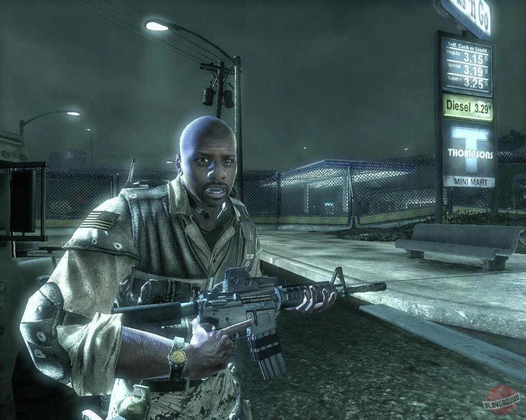 BlackSite: Area 51. С позволения сказать, хит