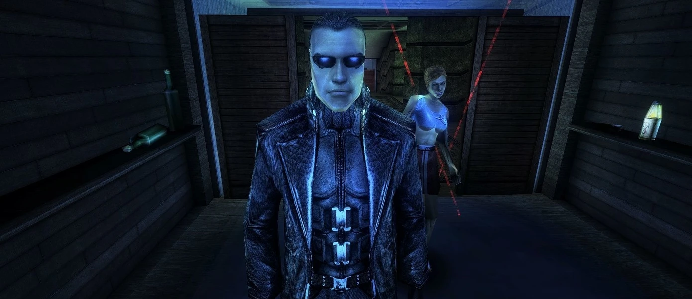 Классика киберпанка похорошела - Deus Ex получил новый графический мод