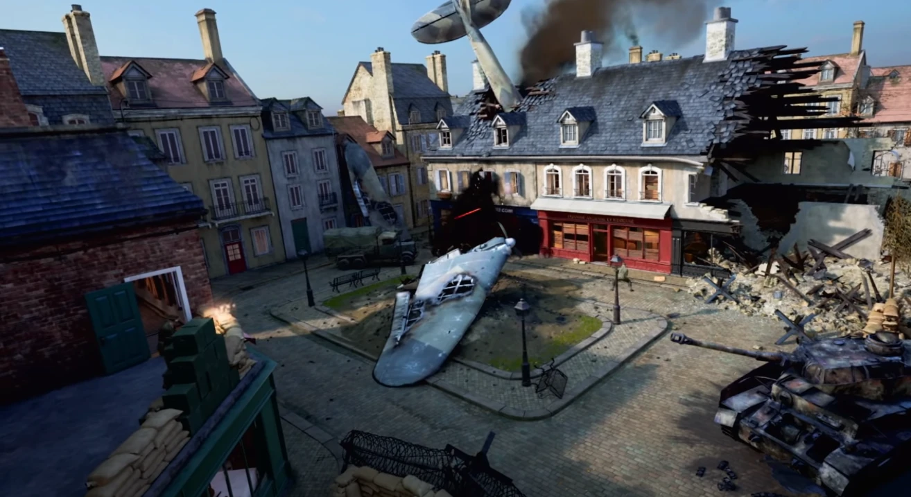 Medal of Honor: Above and Beyond не очень хорошо продается в Steam