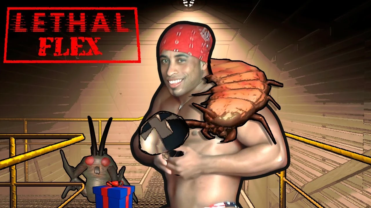 Те самые соло спидраны по Lethal Company