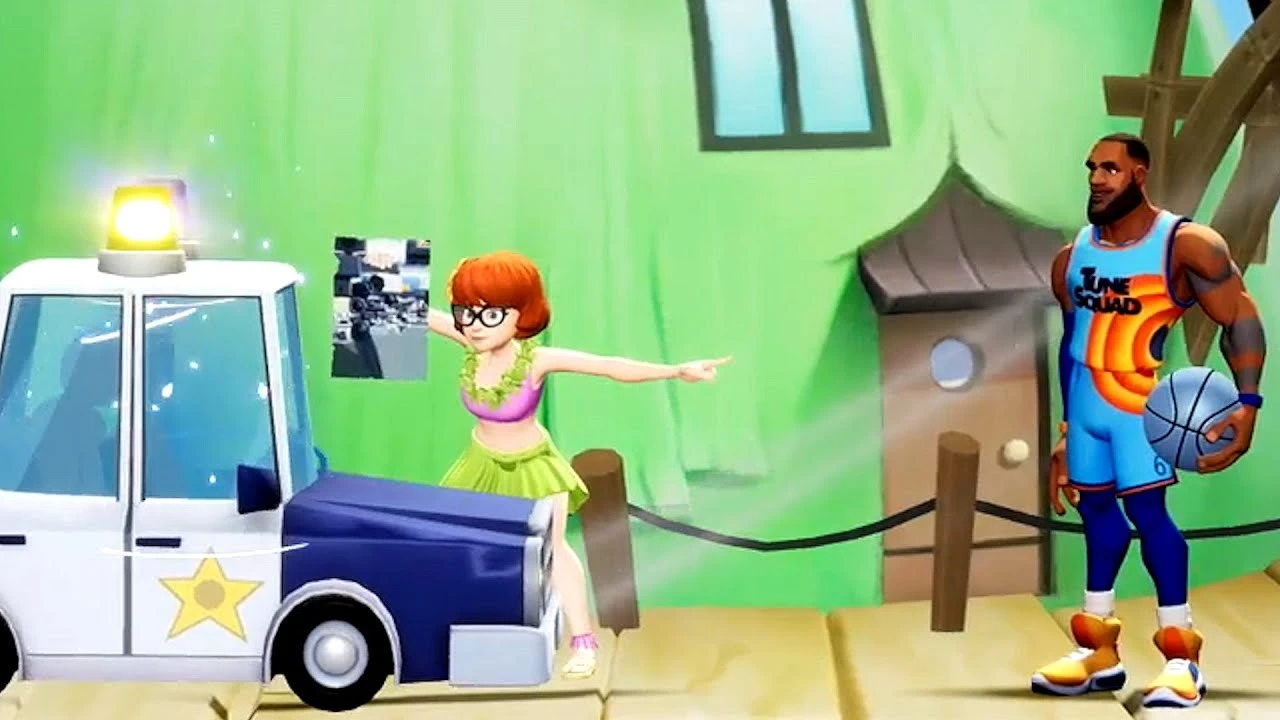 Велма больше не позвонит копам в MultiVersus