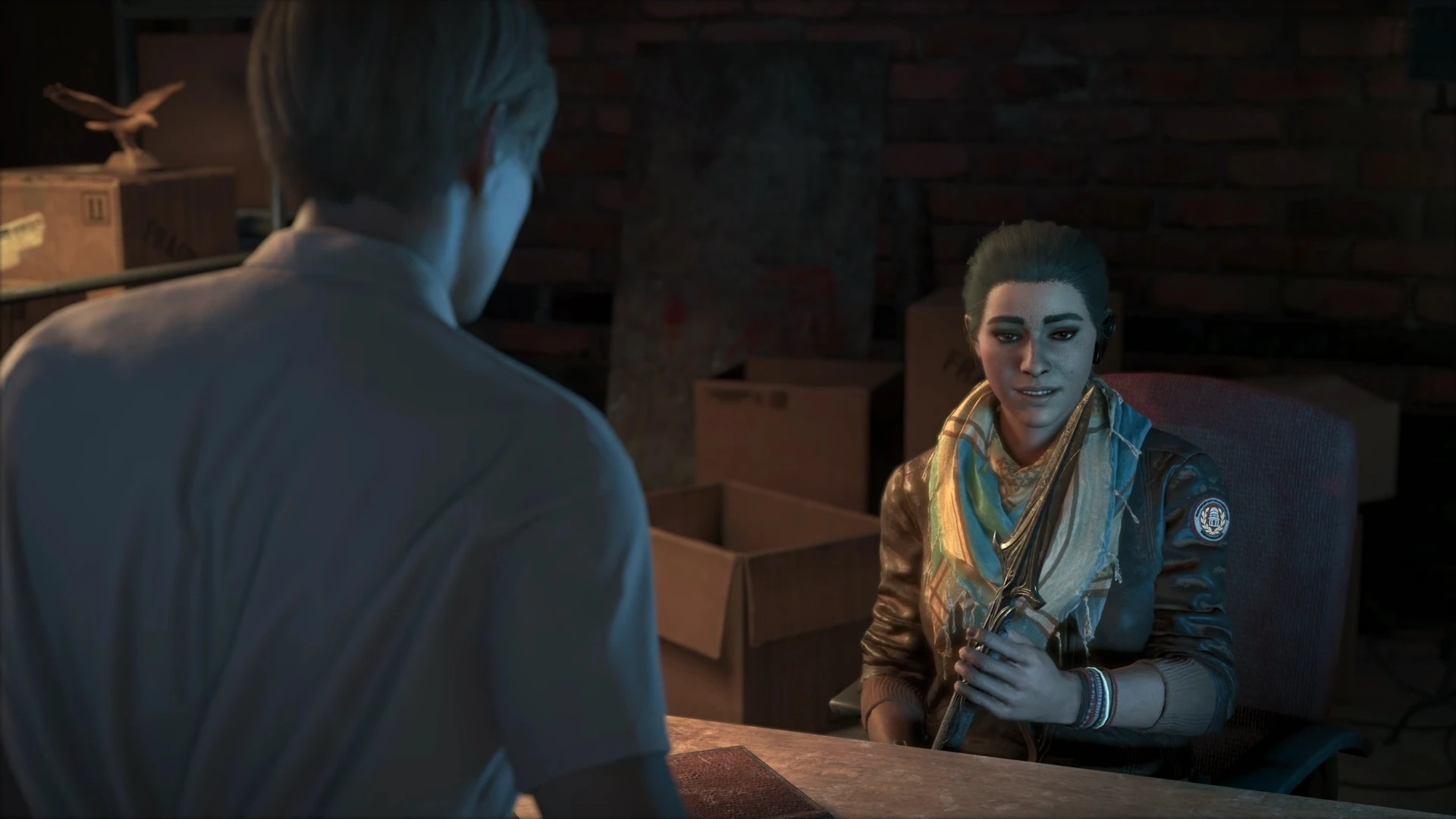 Assassin's Creed Infinity разделит современные и исторические истории