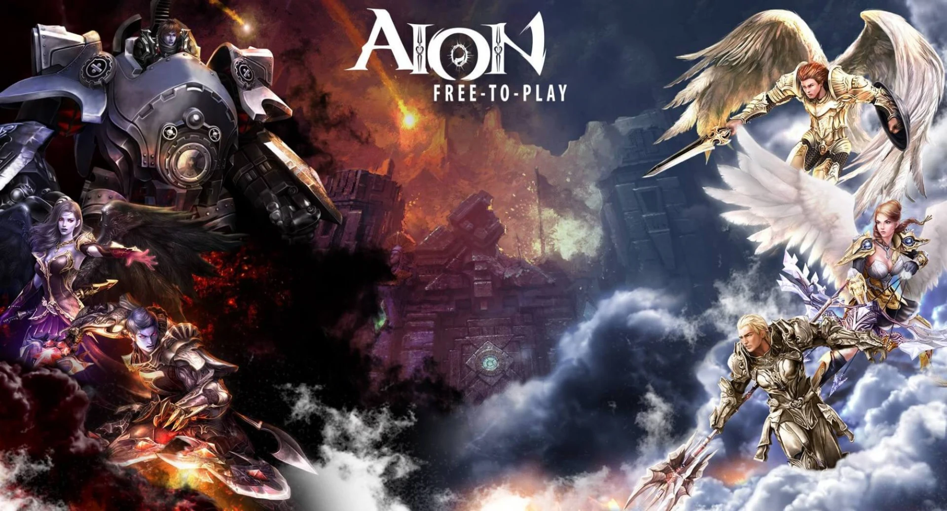 Ивент "Фрагменты времени" в Aion