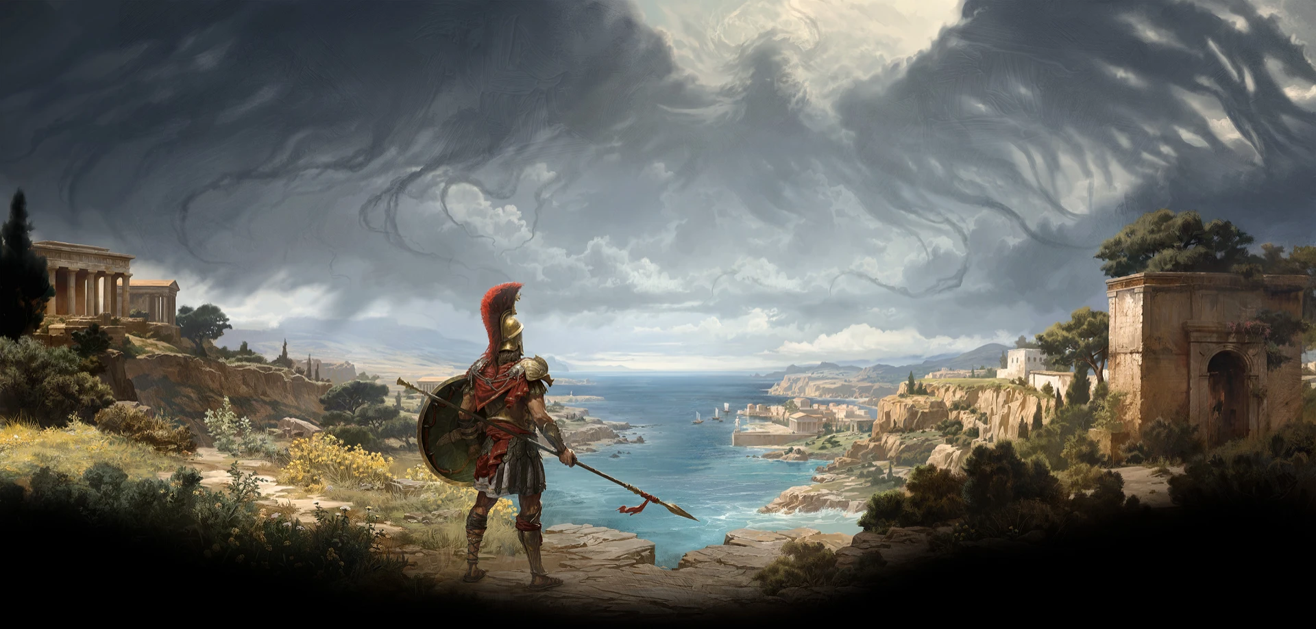 Titan Quest 2 получила качественный ручной перевод на русский язык