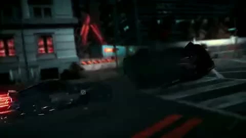 Ridge Racer Unbounded "Destructible Environments Trailer"