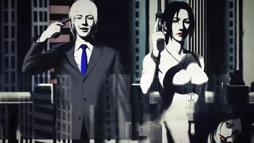 Новые кадры и видео The 25th Ward: The Silver Case