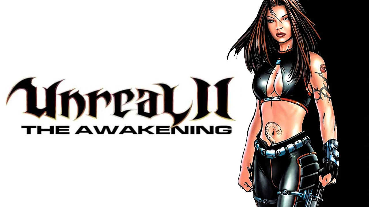 Unreal 2: The Awakening "Саундтрек"
