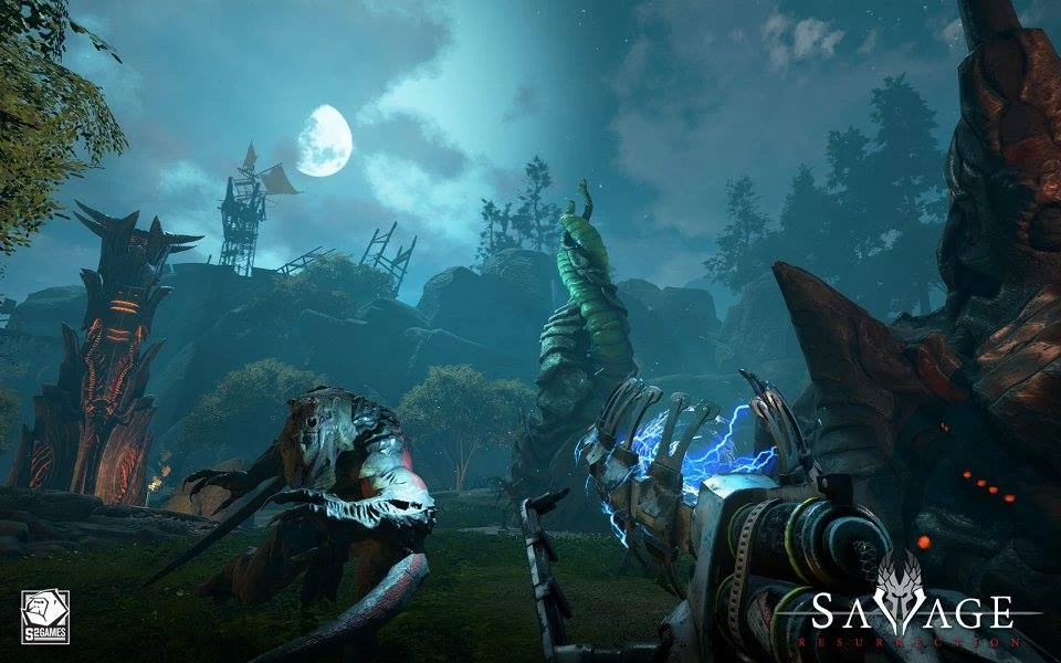 S2Games подтвердила разработку Savage Resurrection