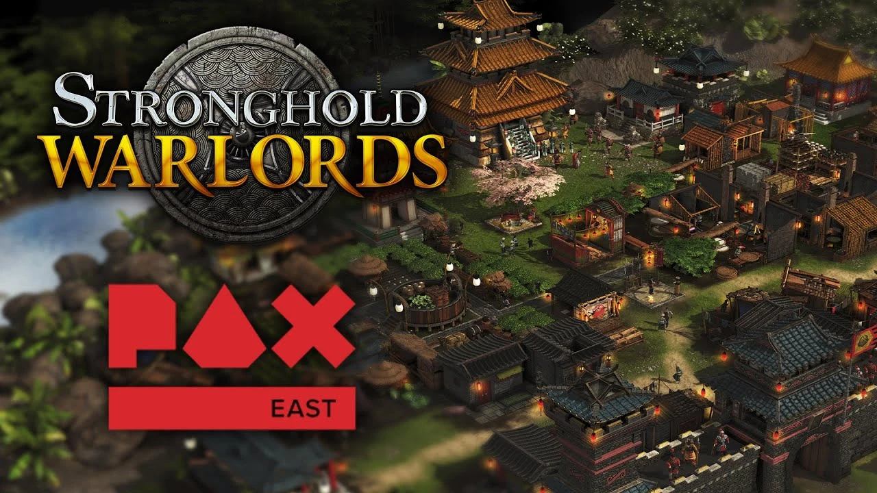 Не войной единой жив феодал - трейлер экономической кампании Stronghold: Warlords