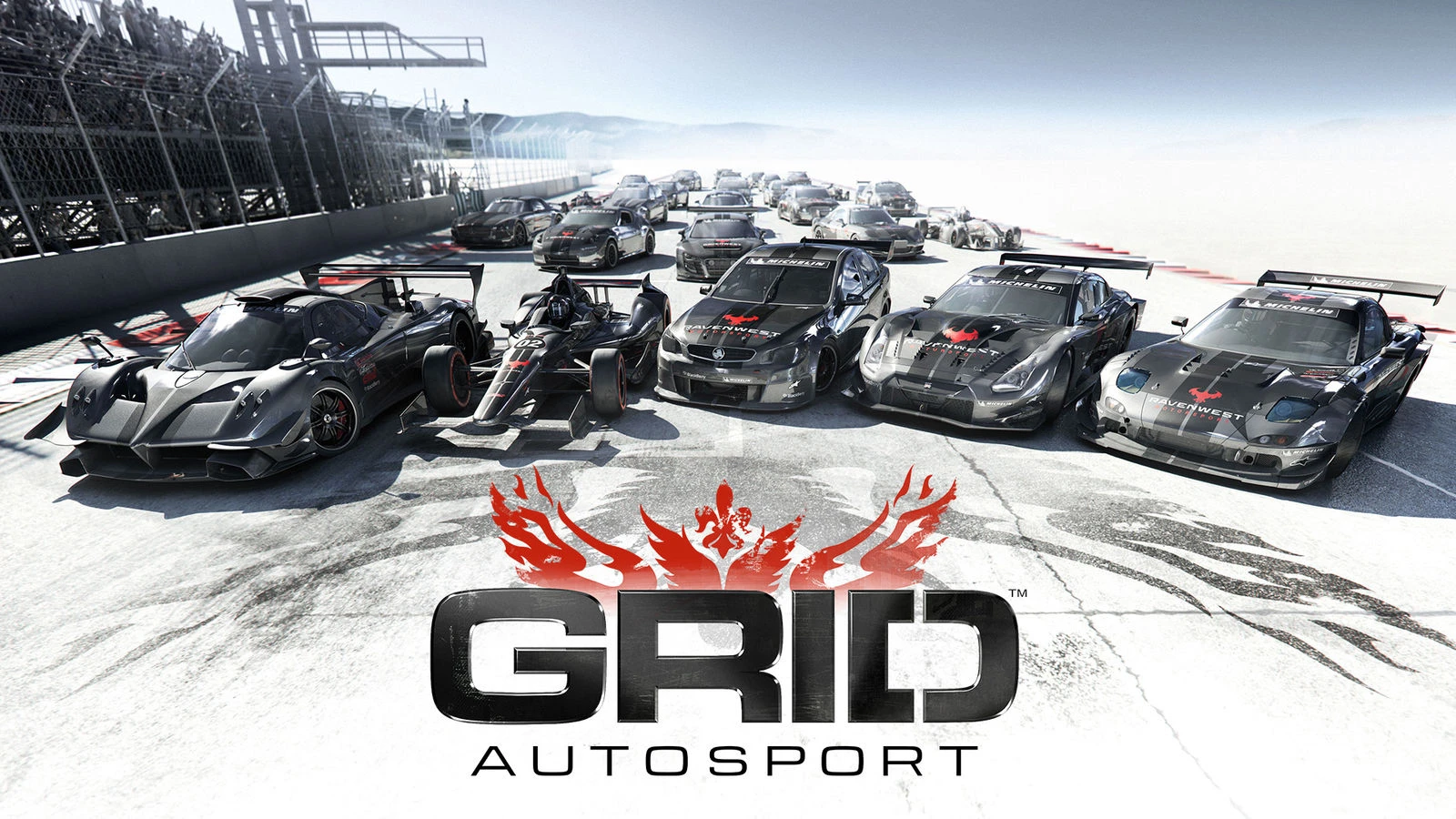 GRID Autosport стала доступна на Xbox One по обратной совместимости