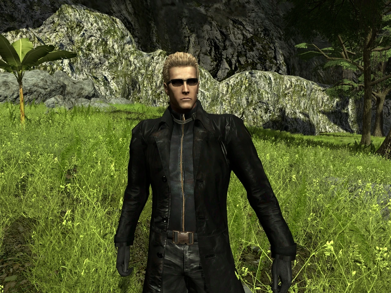 Serious Sam HD: SE "Альберт Вескер"