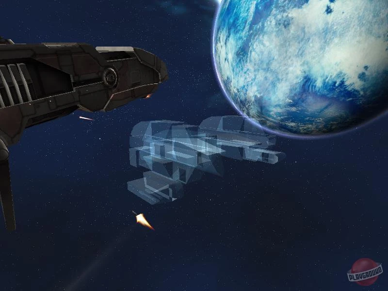 "Игра с огнём" - HomePlanet addon