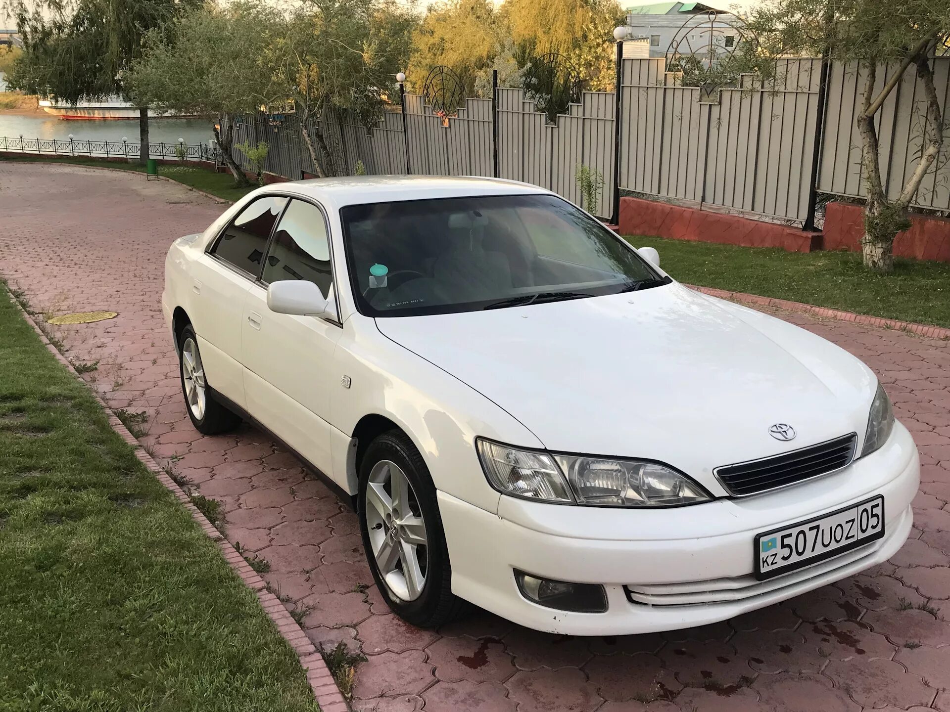 My Summer Car "Звук двигателя от тойотовского двигателя 3vz fe"