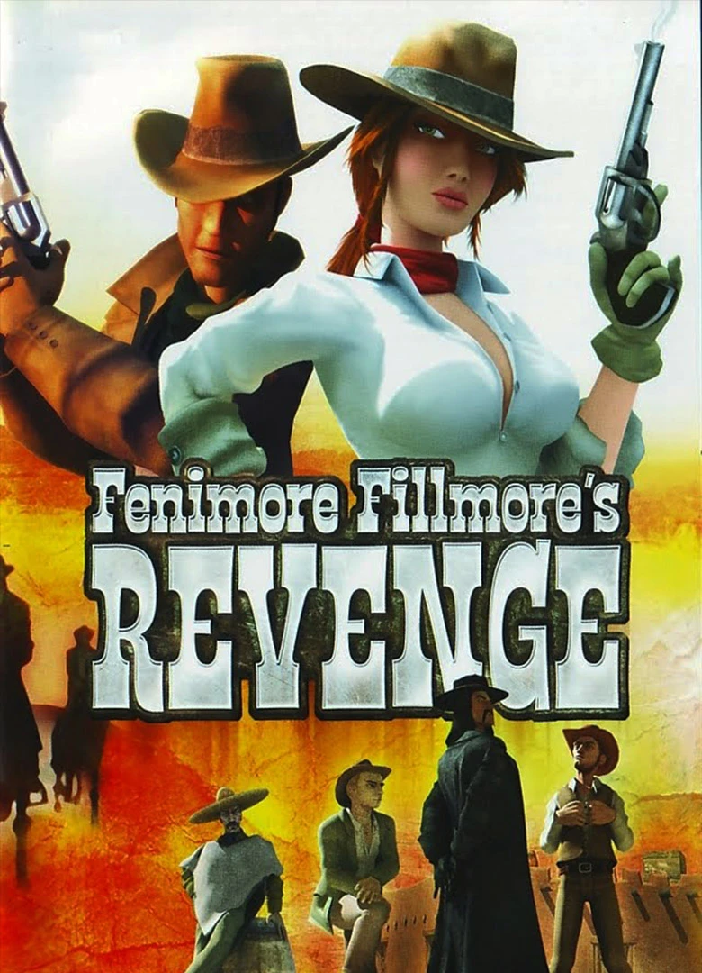 Fenimore Fillmore's Revenge