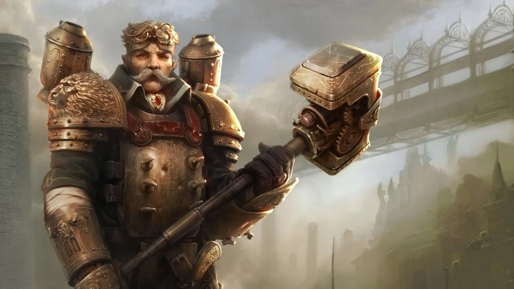 Превью Steam Hammer. Неудобство - сестра провала