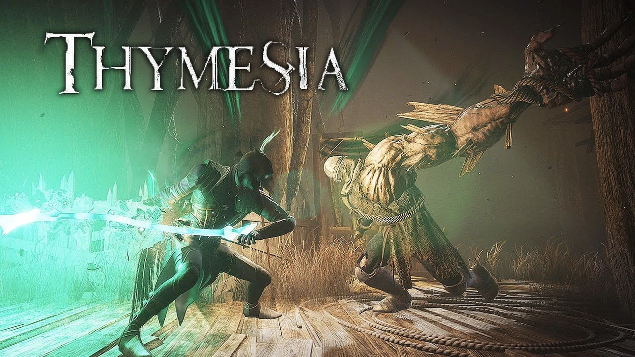 Для хардкорного Souls-like экшена Thymesia стала доступна демоверсия в Steam