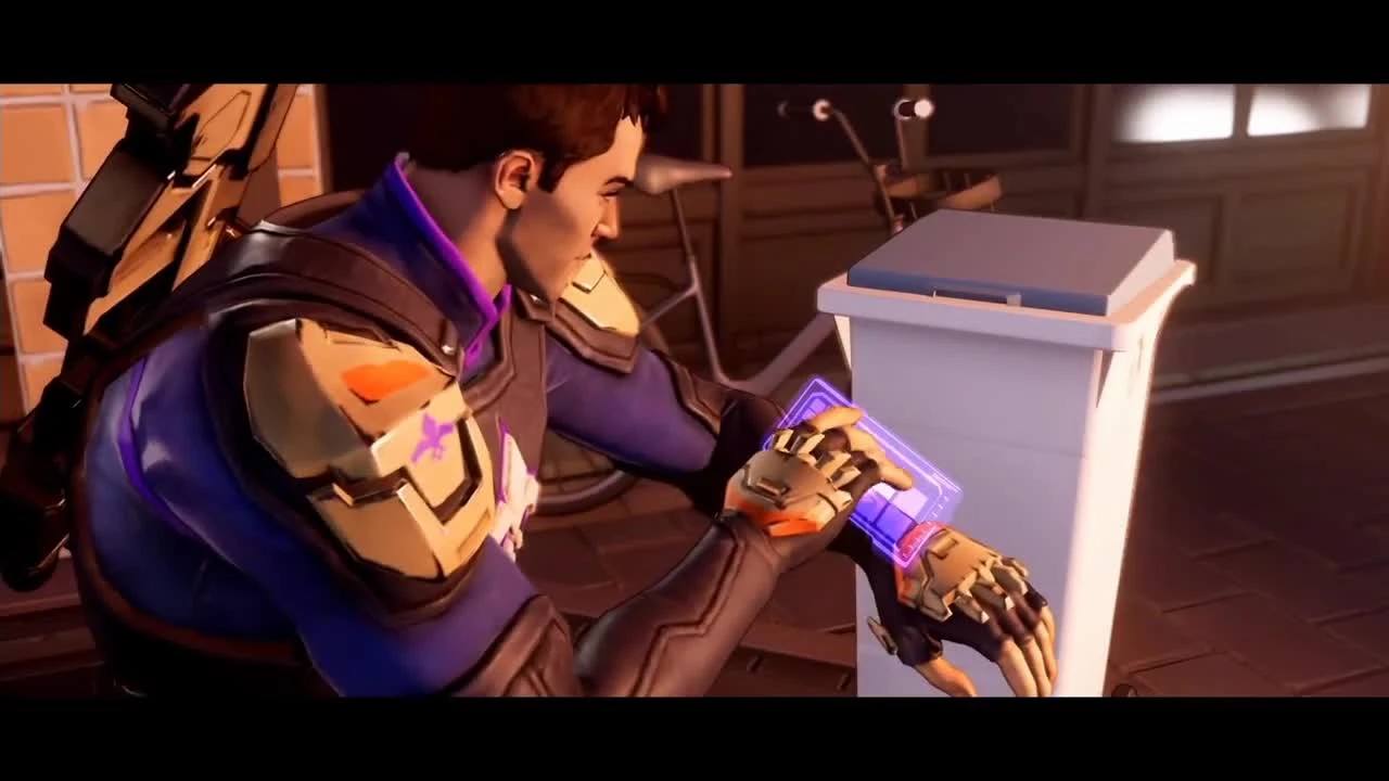 Agents of Mayhem - Первый взгляд