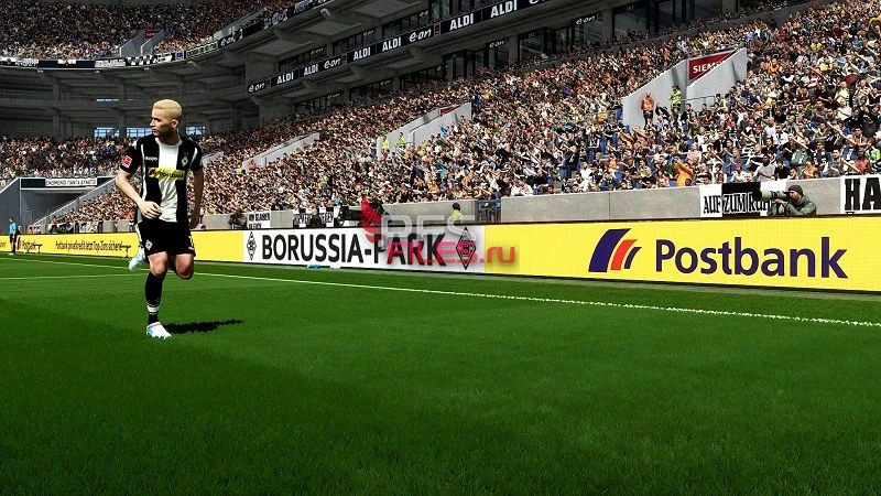 PES 2018 "Adboard Pack for ADD ON v.6"