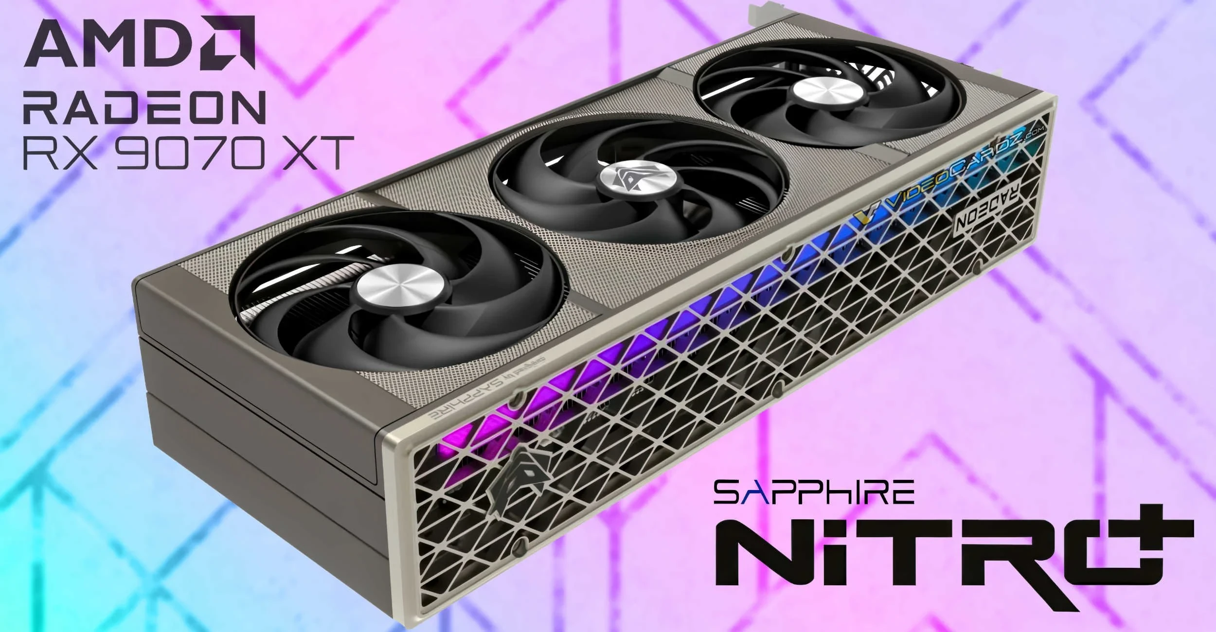 Видеокарта Sapphire RX 9070 XT NITRO вновь пострадала от сгоревшего кабеля питания