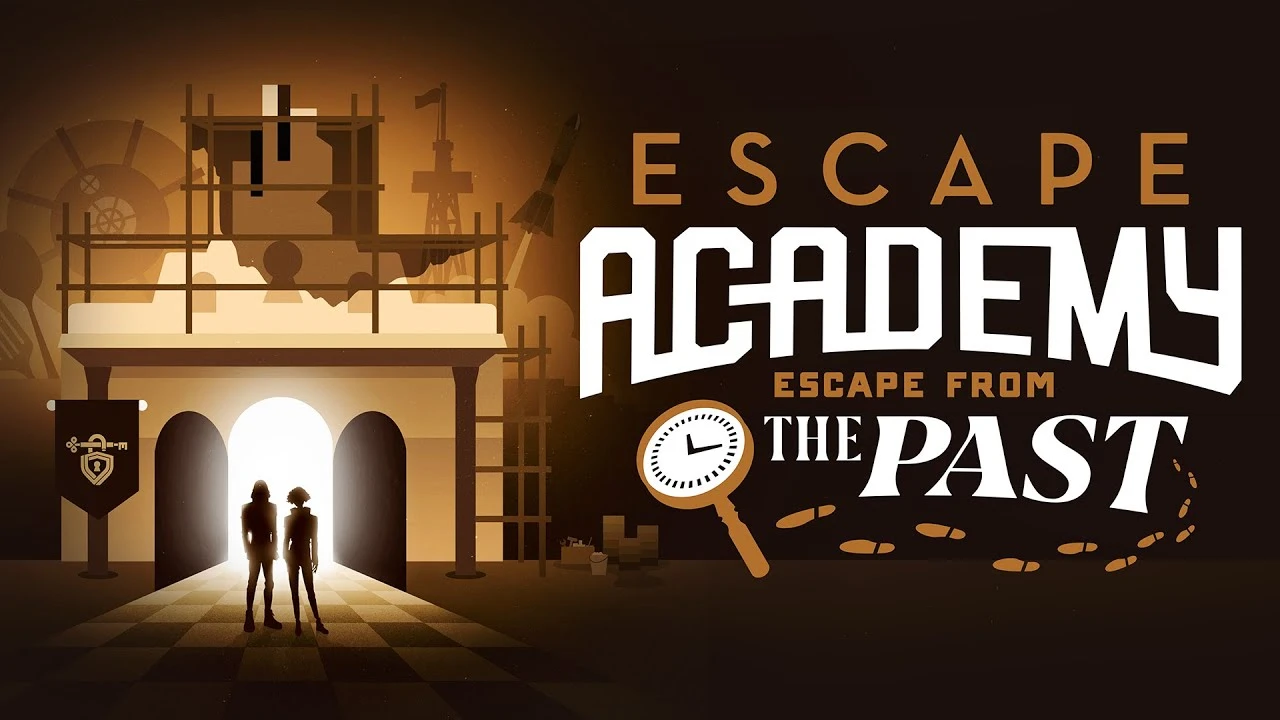 Головоломка Escape Academy получит новый DLC 19 июня