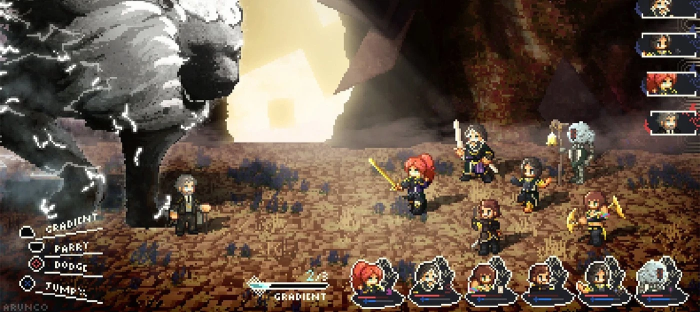 Фанат превратил Clair Obscur Expedition 33 в завораживающий HD-2D стиль - и это просто огонь